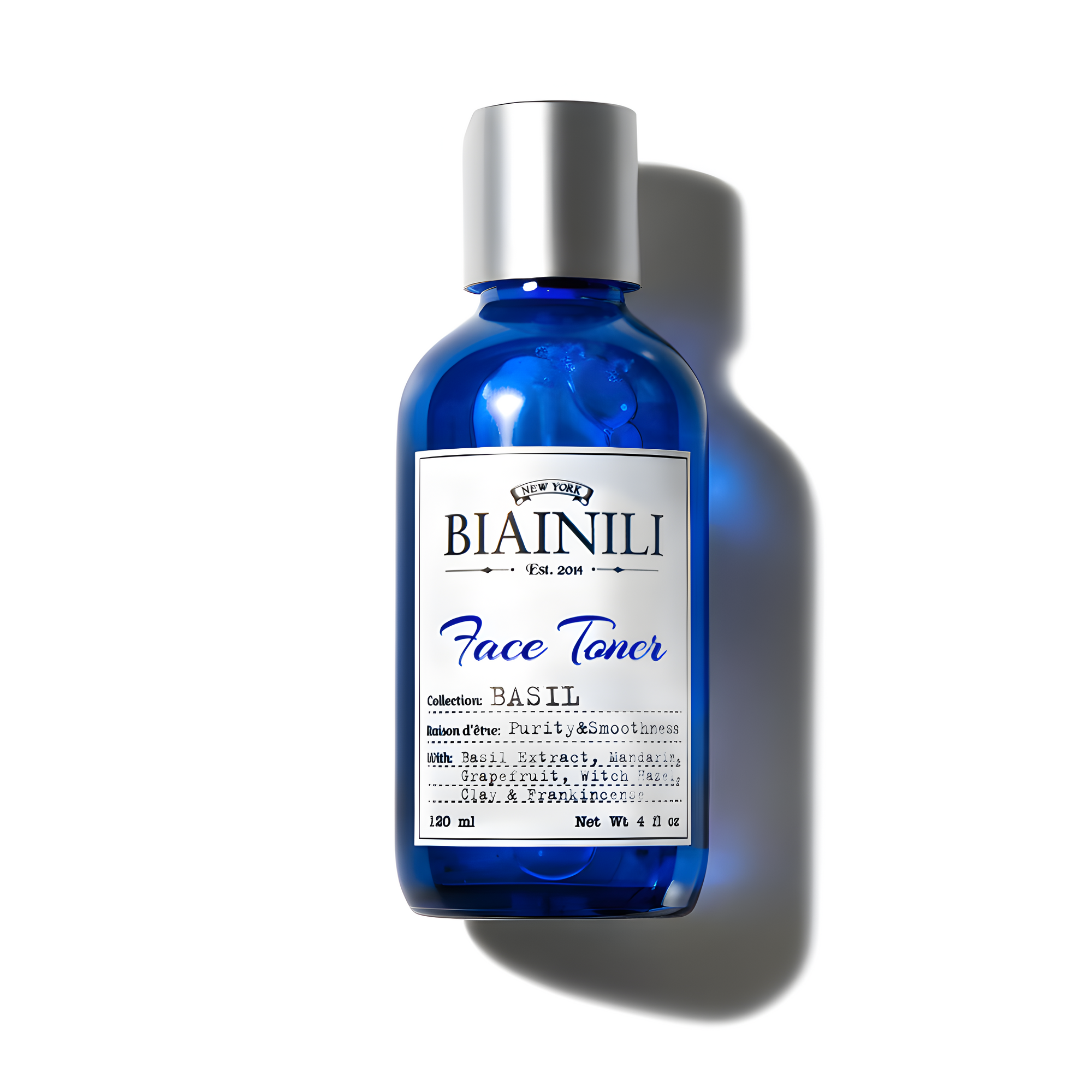 Purple Basil Face Toner