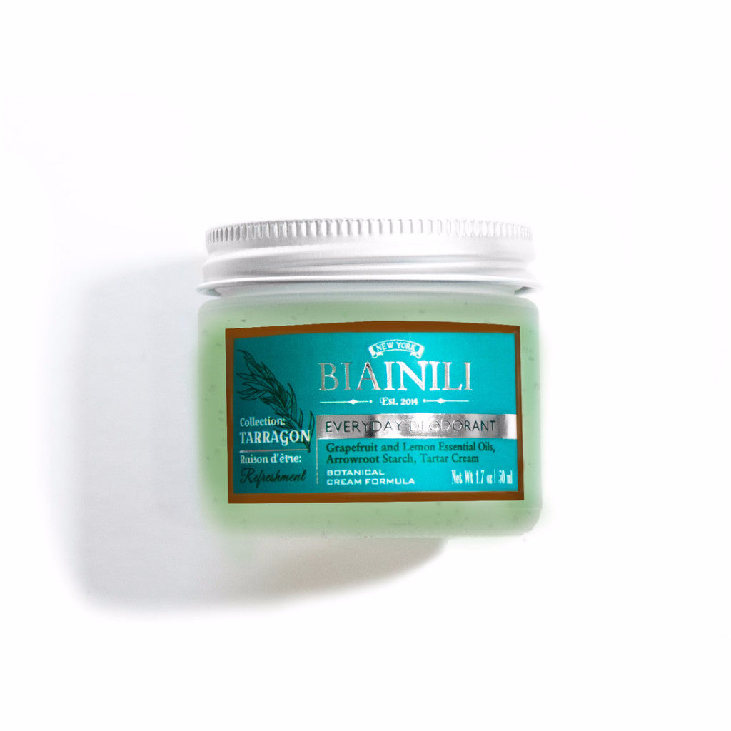 Tarragon Body Deodorant - BIAINILI