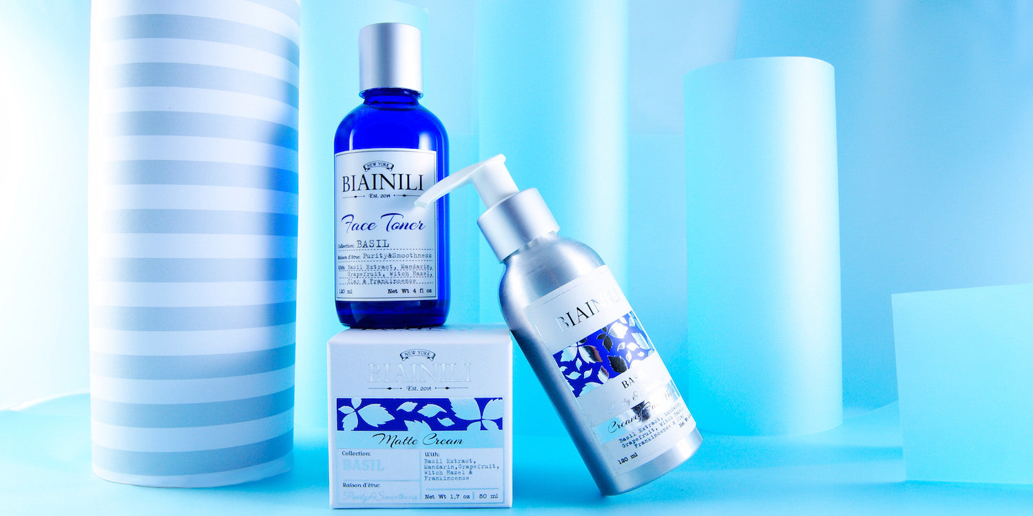 CLEANSERS & TONERS