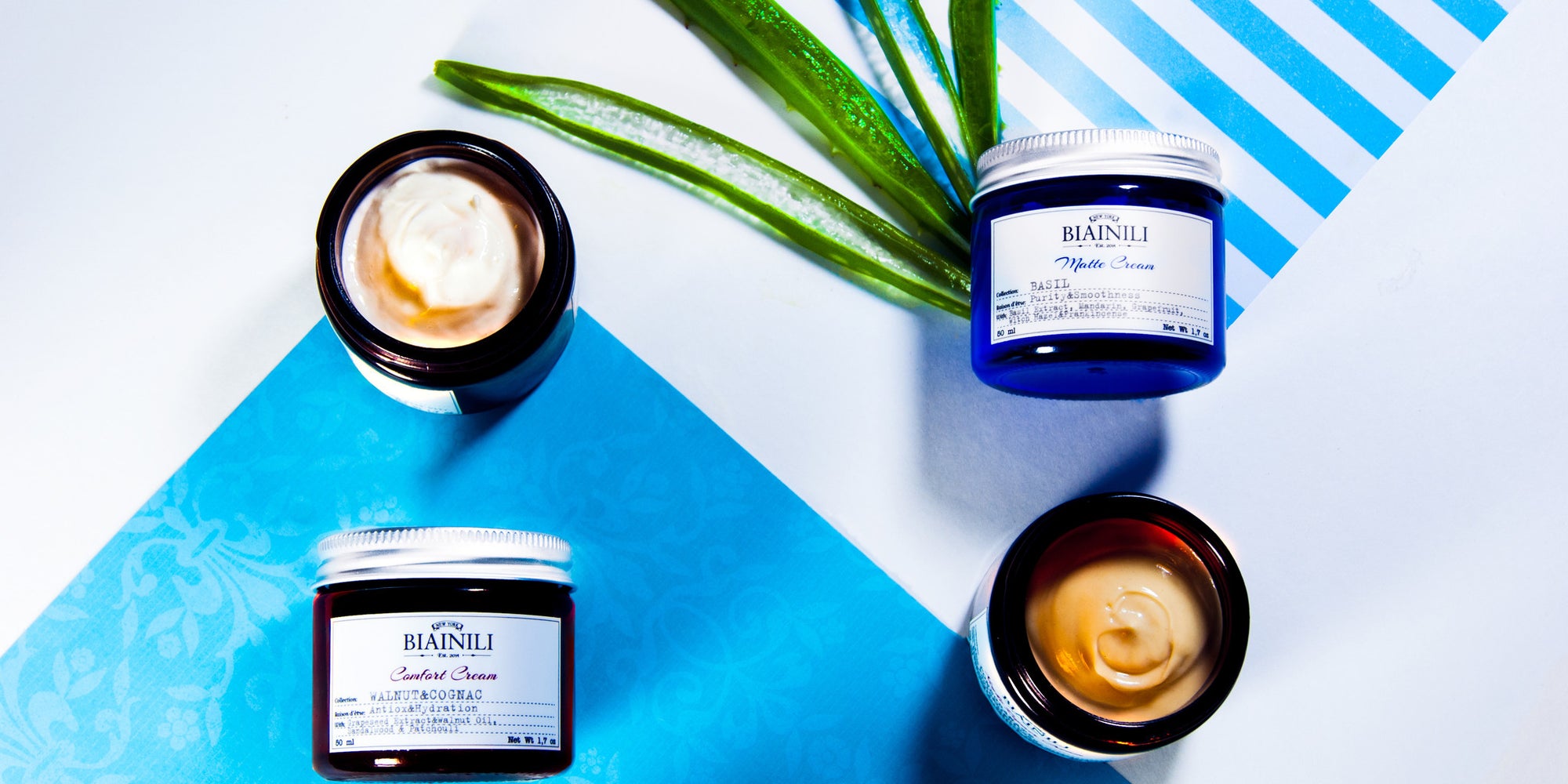 MOISTURIZERS