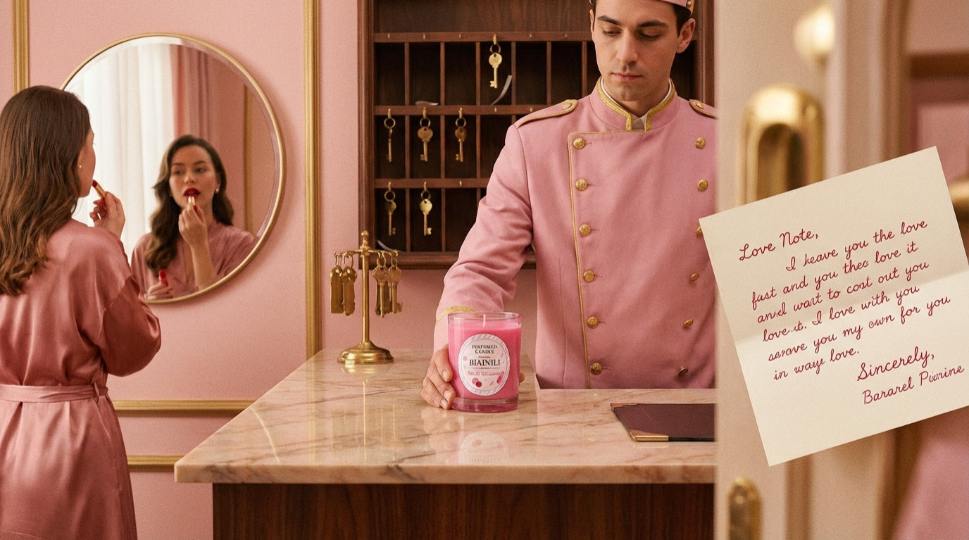 Love With Panache - Our Valentine Choice