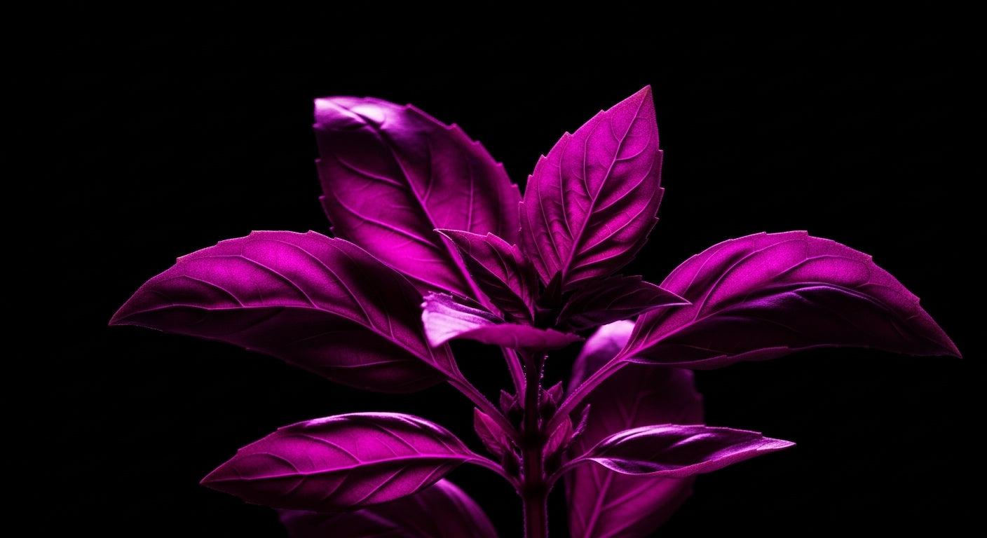 Purple Basil