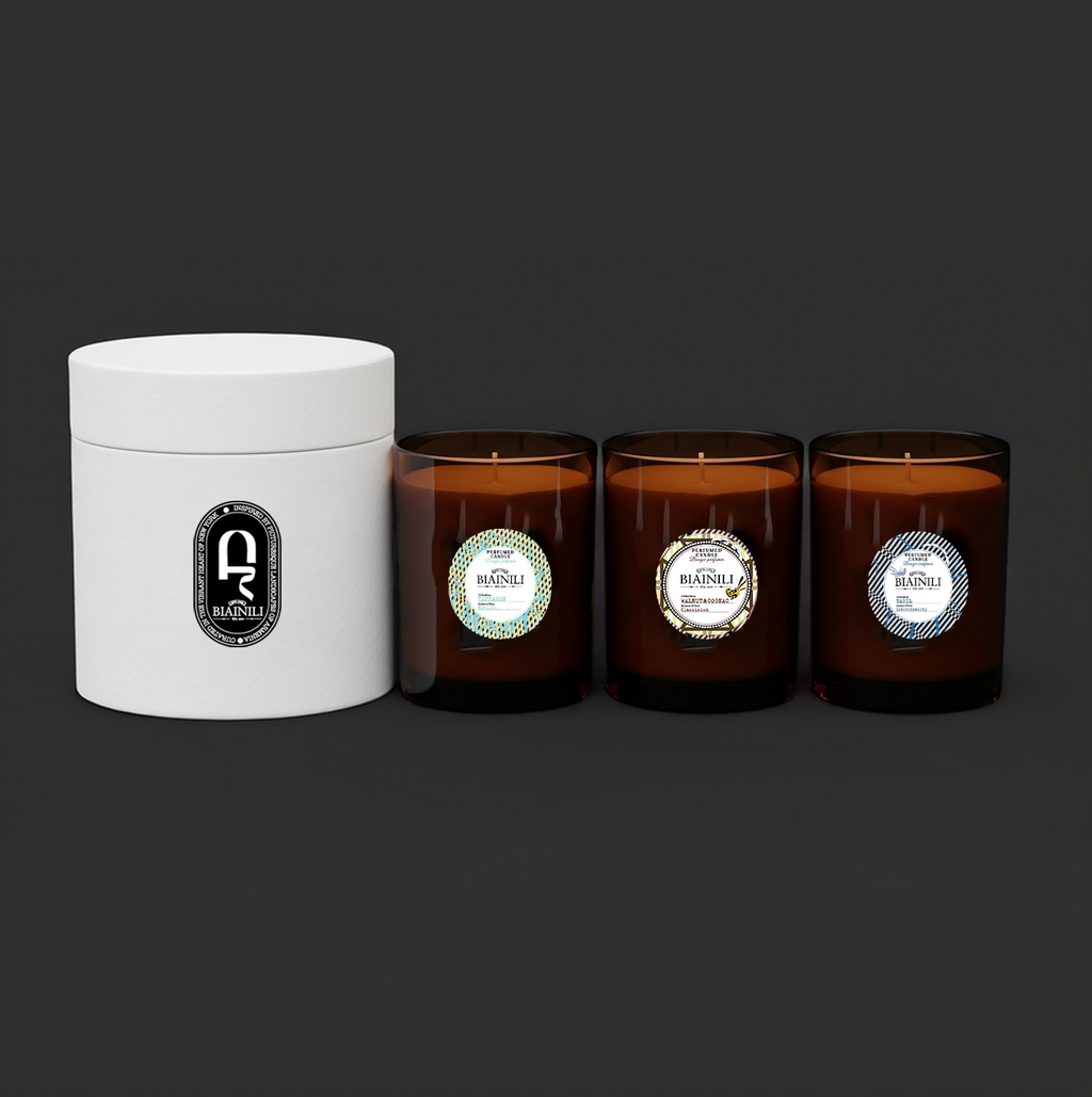 Small Candles