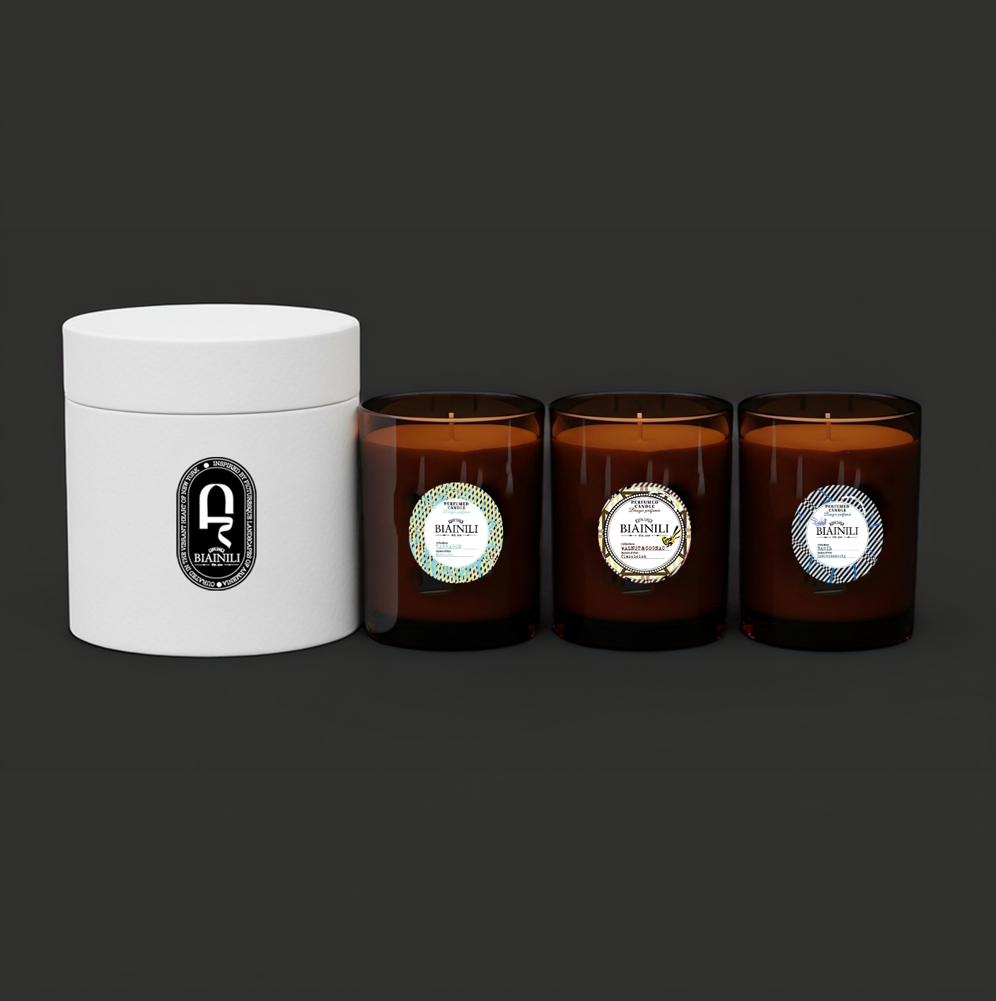 Small Candles