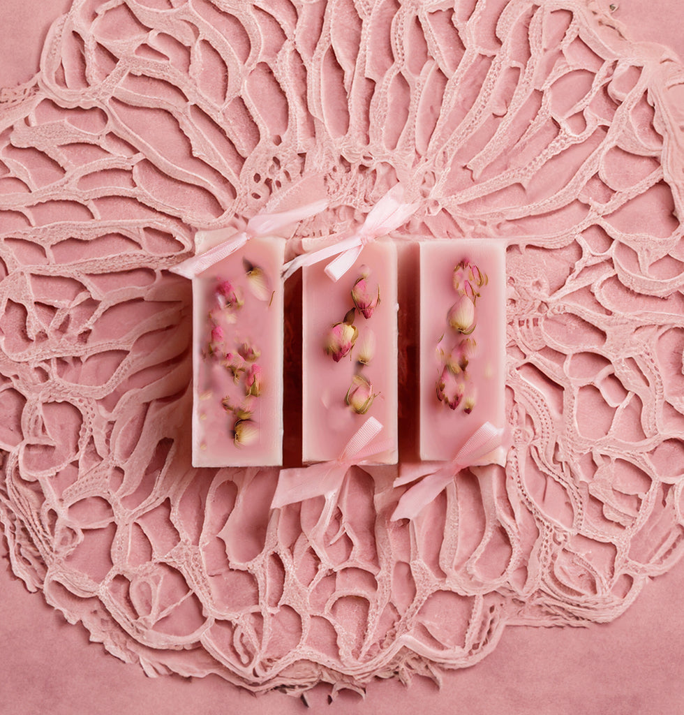 Rose Di San Lazzaro Scented Wax Tablets