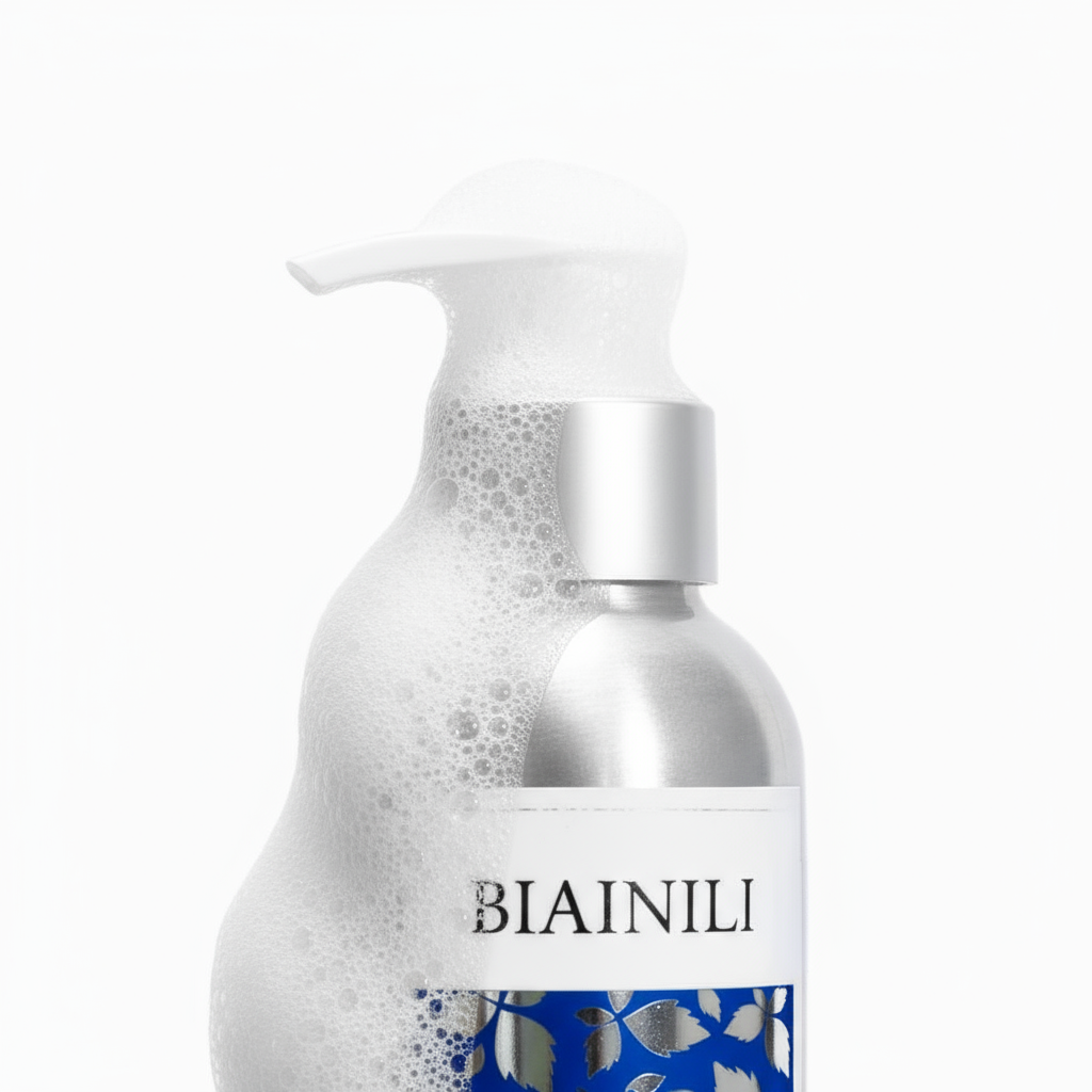 Purple Basil Face Wash
