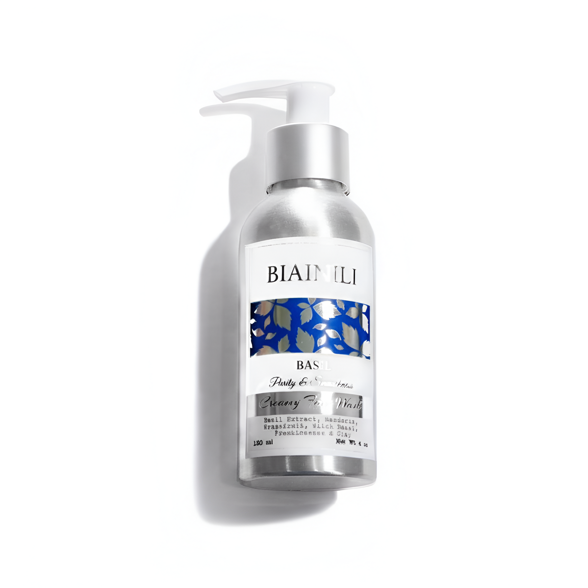Purple Basil Face Wash