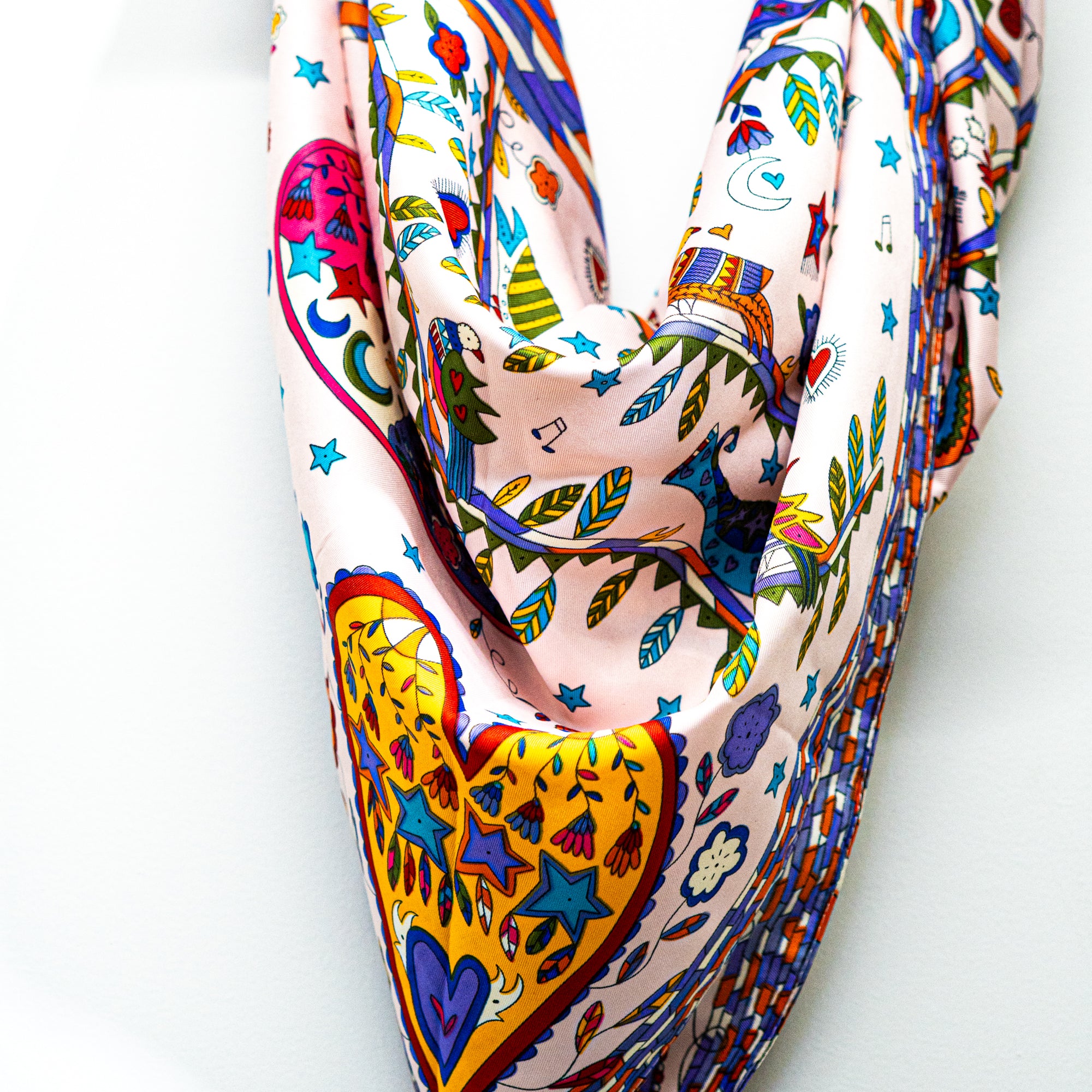 Scarf "Edem"