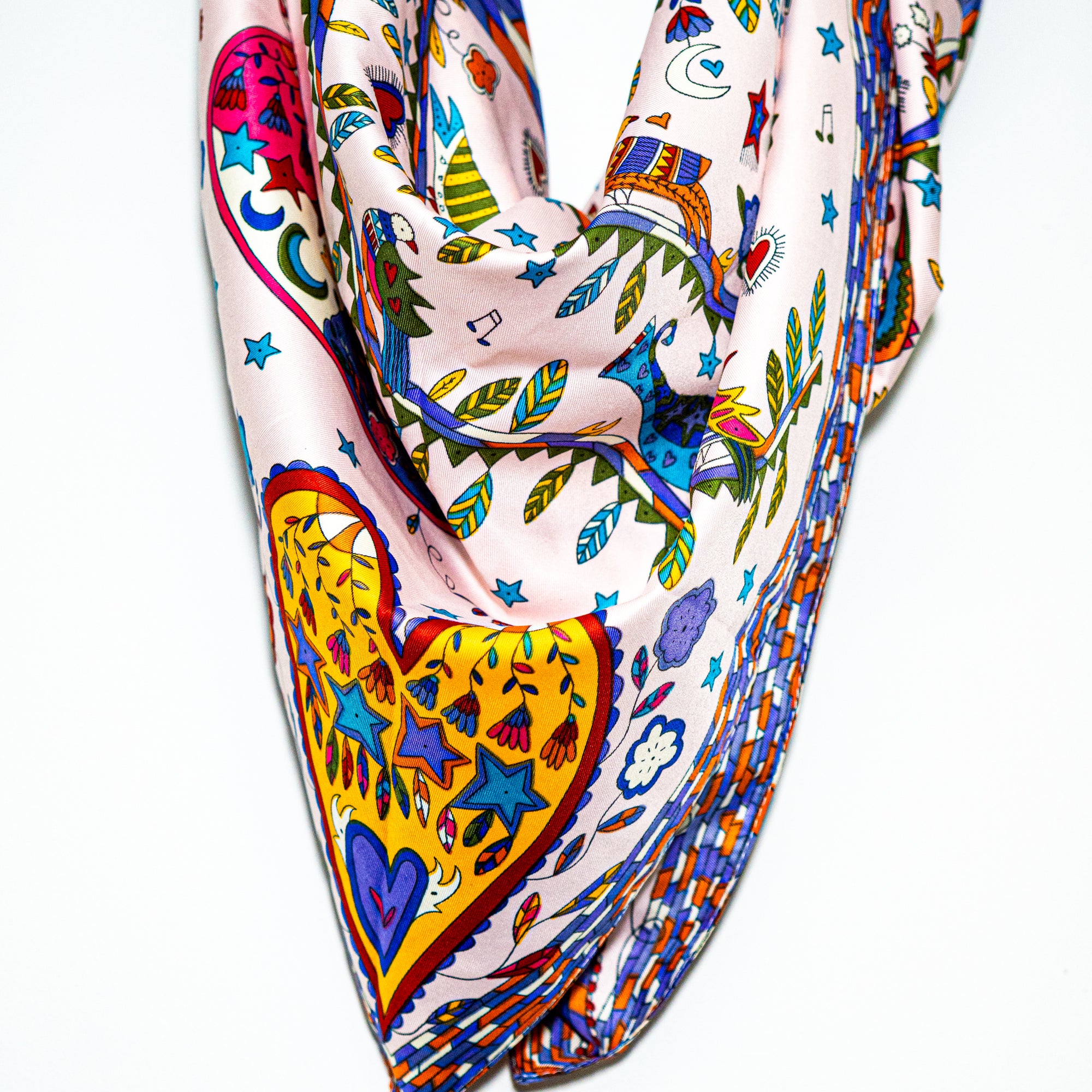 Scarf "Edem"