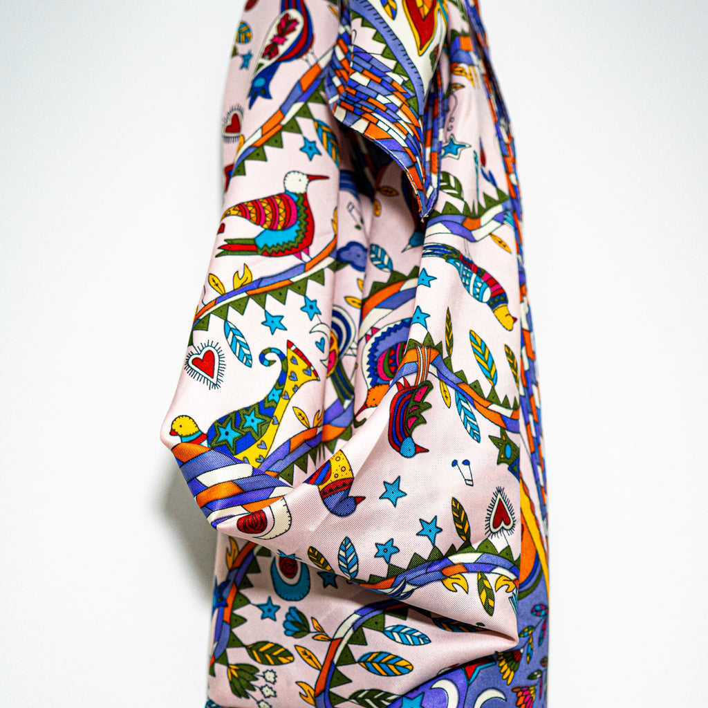 Scarf "Edem"