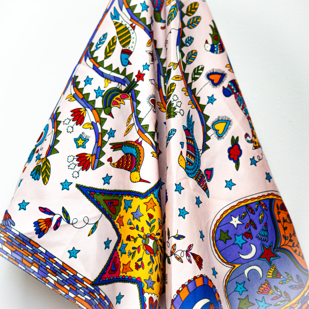 Scarf "Edem"
