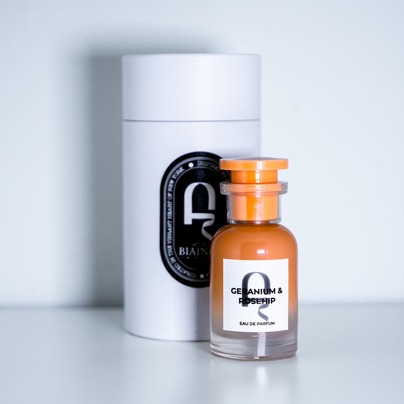 Geranium & Rosehip: Eau de Parfum