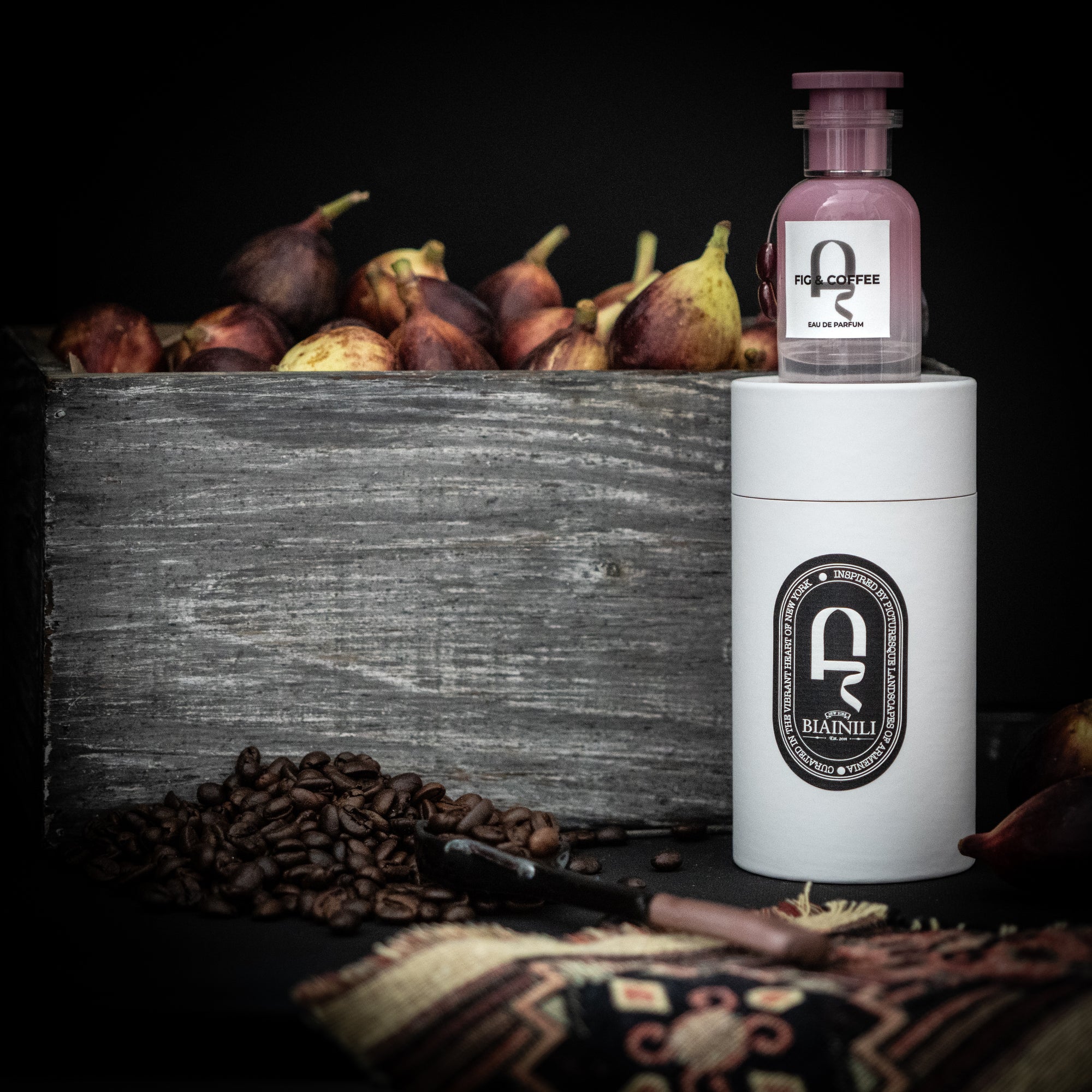 Fig and Coffee: Eau de Parfum