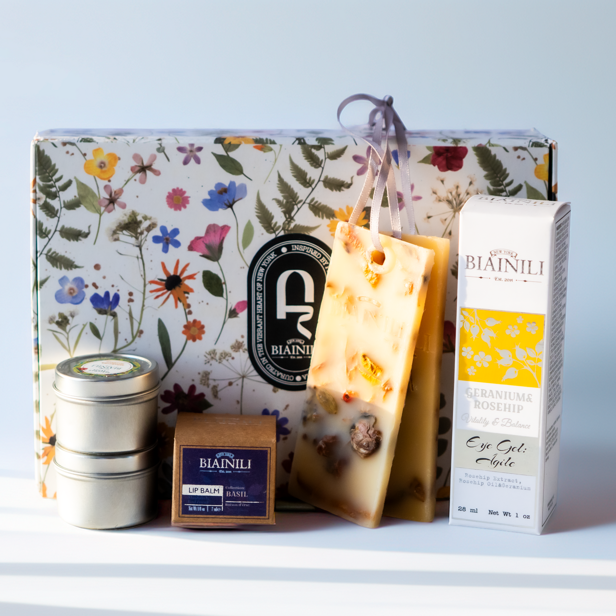 Summer Bloom Gift Box