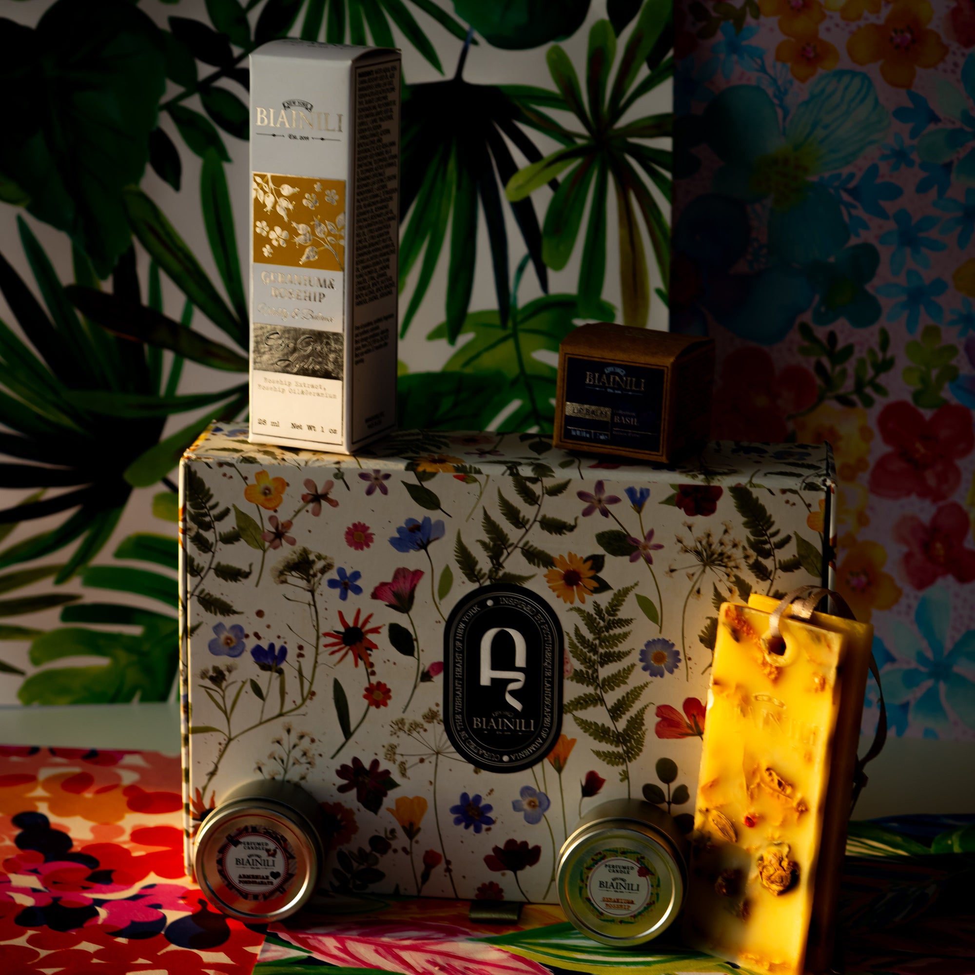 Summer Bloom Gift Box