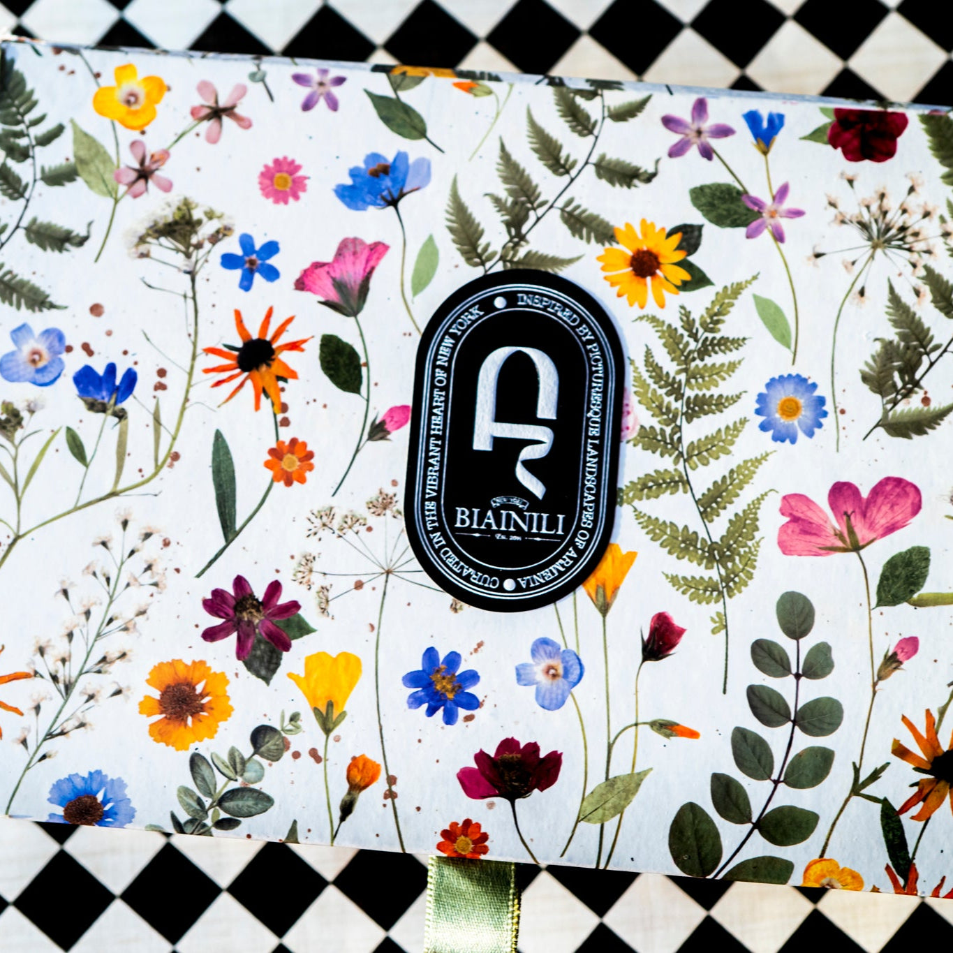 Summer Bloom Gift Box