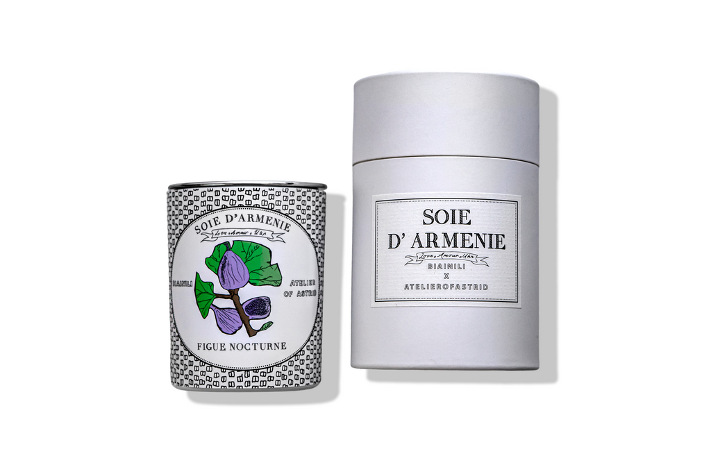 Figue Nocturne Candle