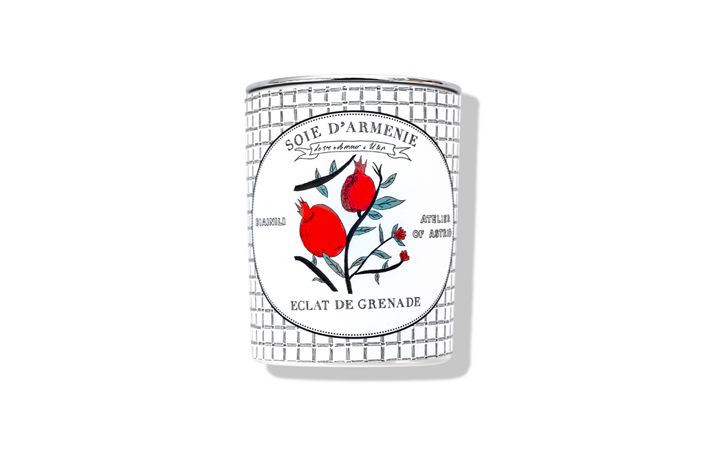 Éclat de Grenade Candle