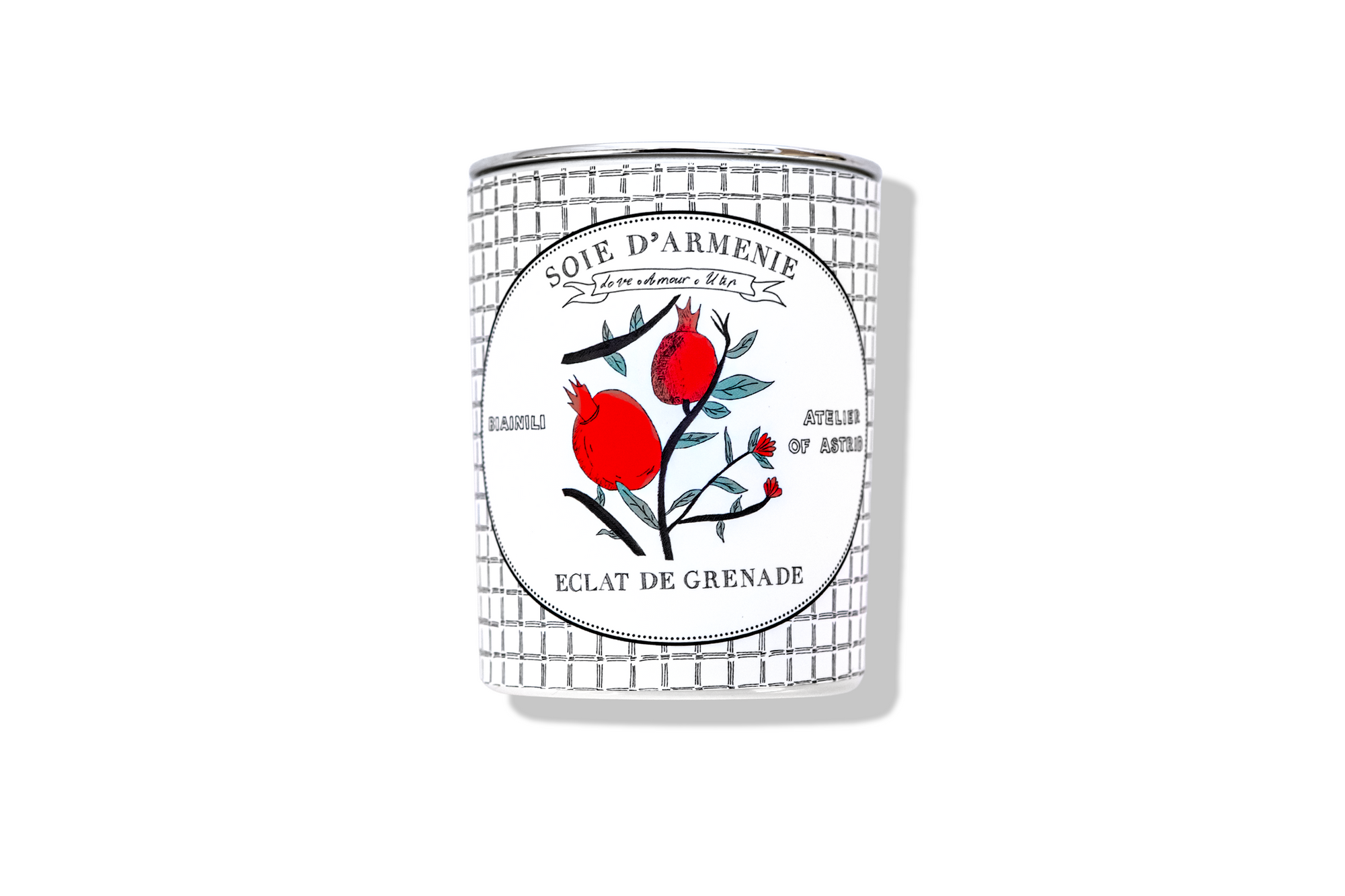 Éclat de Grenade Candle