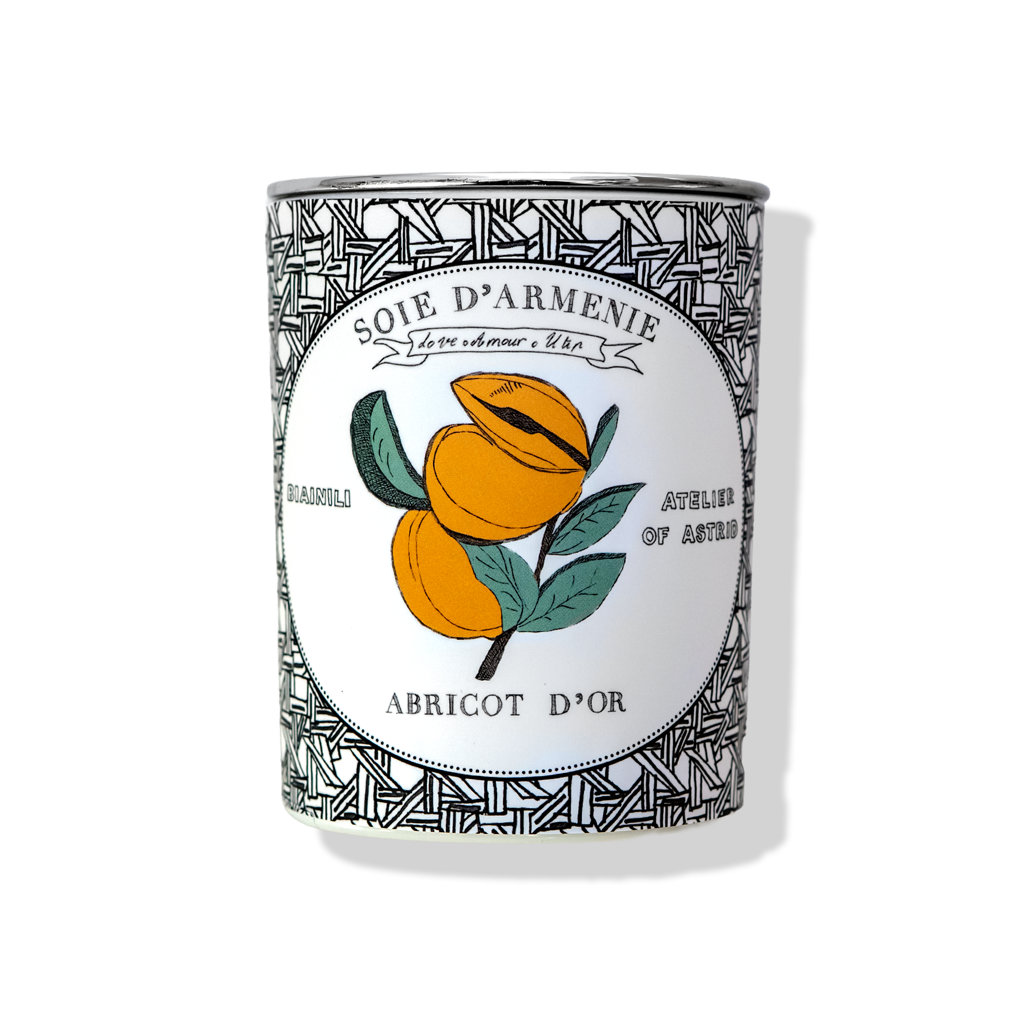 Abricot d’Or Candle