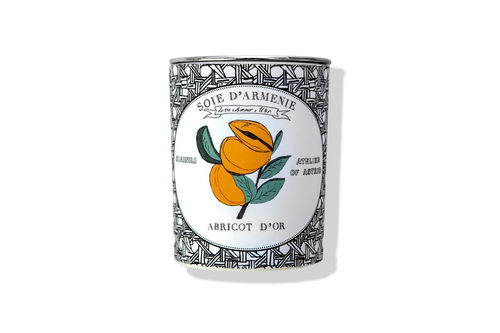 Abricot d’Or Candle