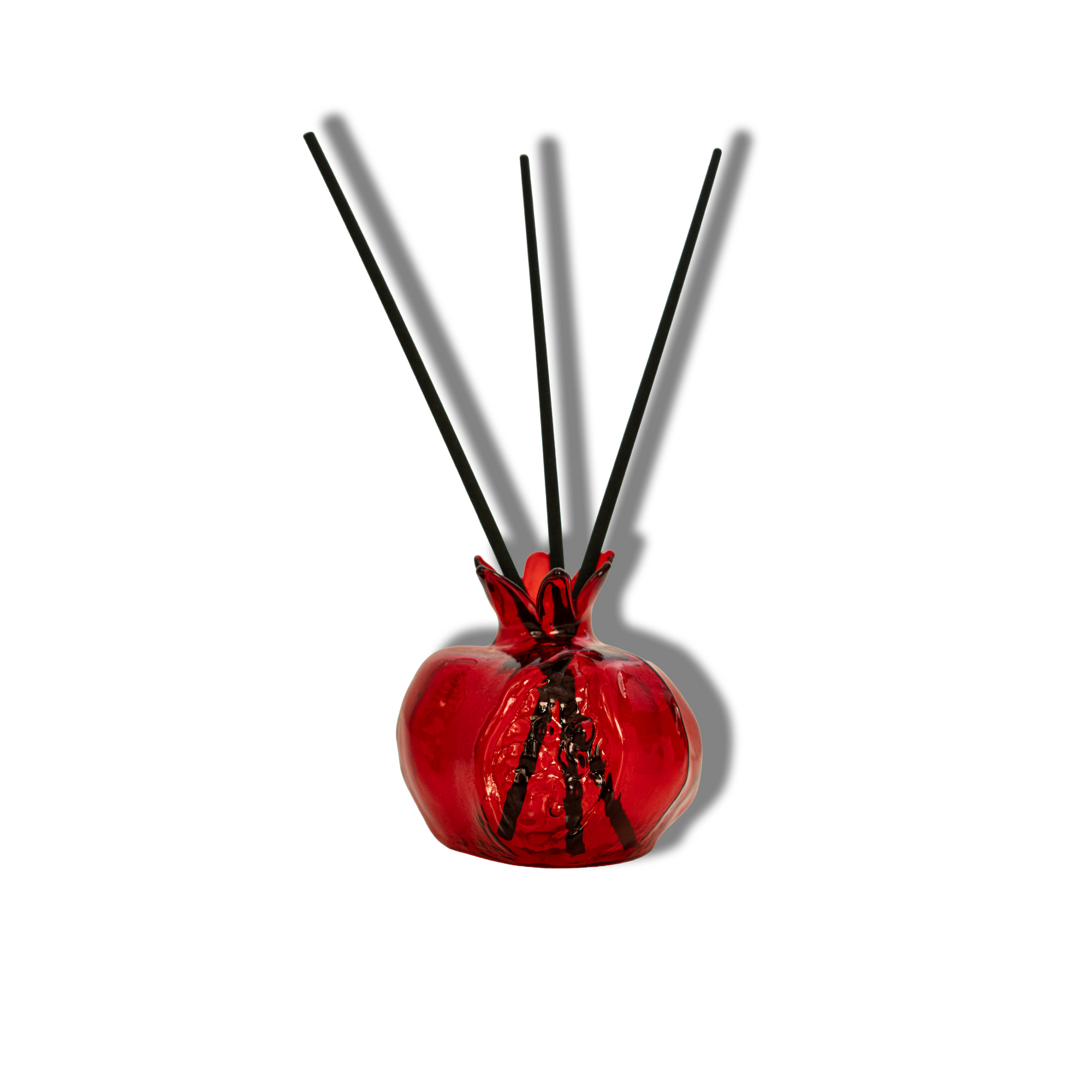 Pomegranate Candle & Reed Diffuser Gift Set