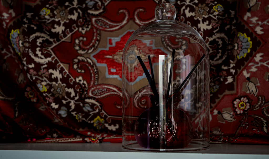 Armenian Pomegranate Reed Diffuser