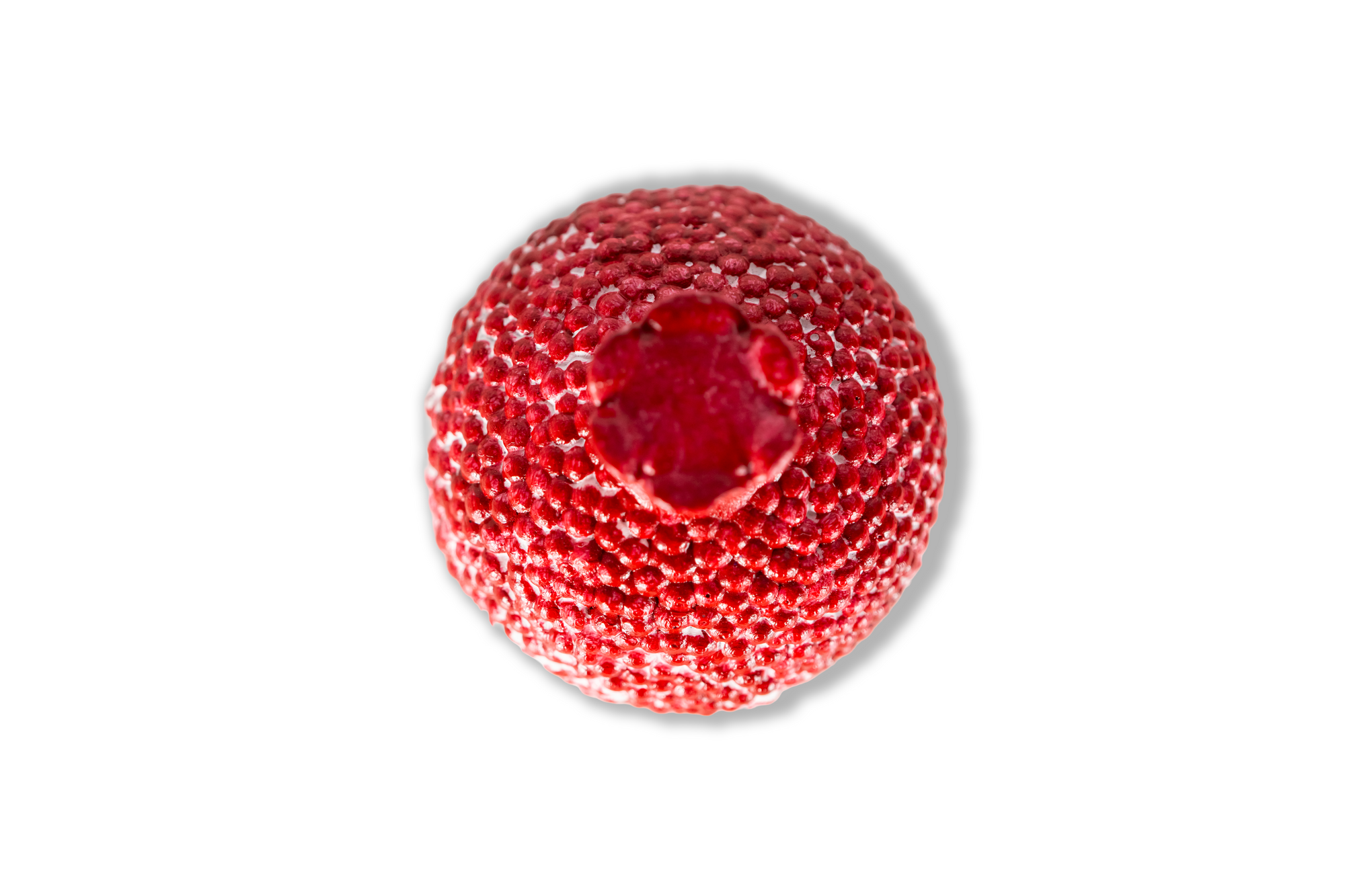 Scented Armenian Pomegranate — Handcrafted Concrete Object
