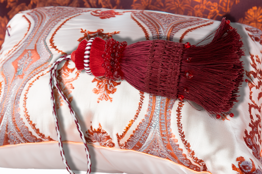 Armenian Pomegranate Scented Large Tassel