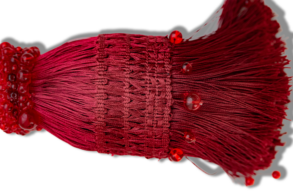 Armenian Pomegranate Scented Large Tassel