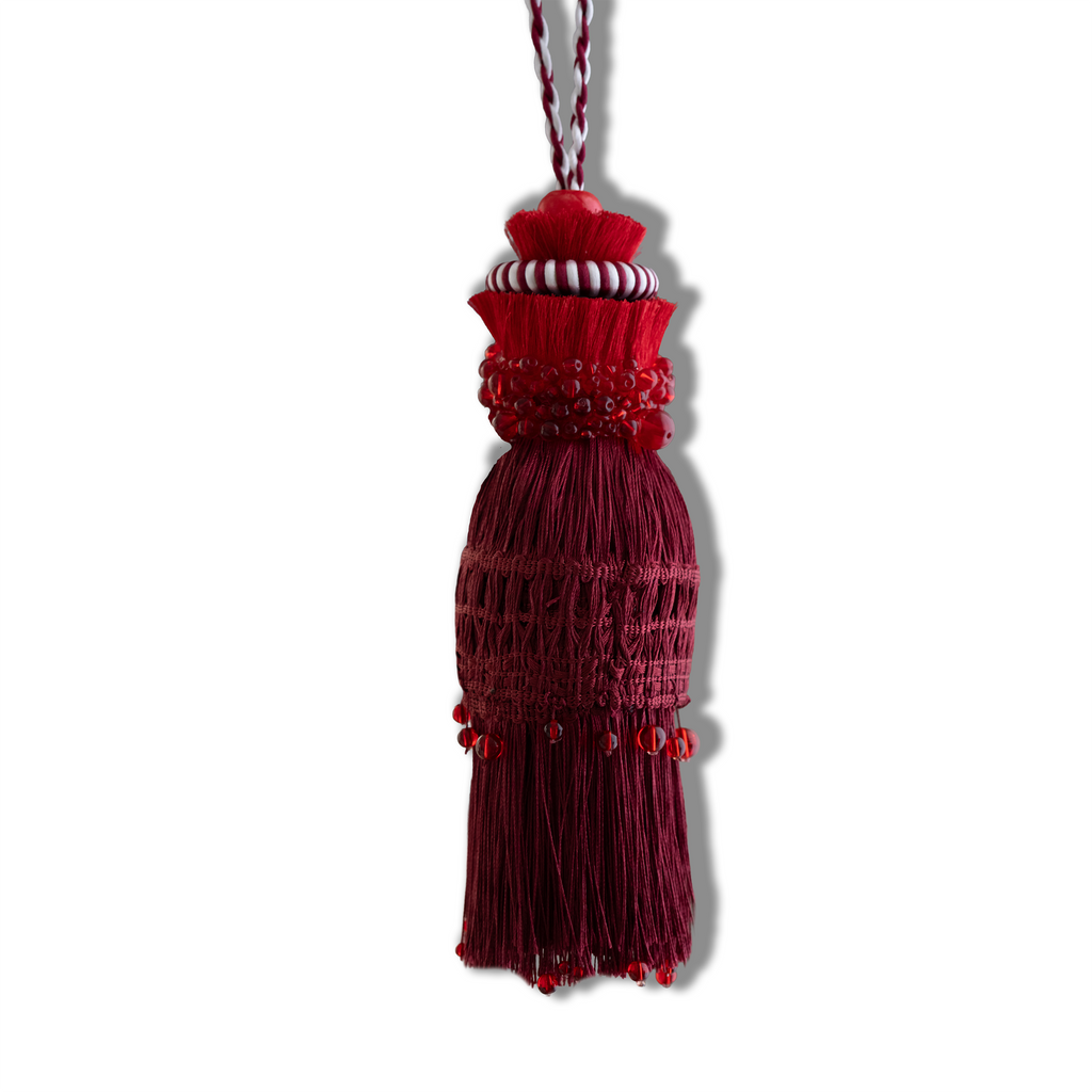 Armenian Pomegranate Scented Large Tassel