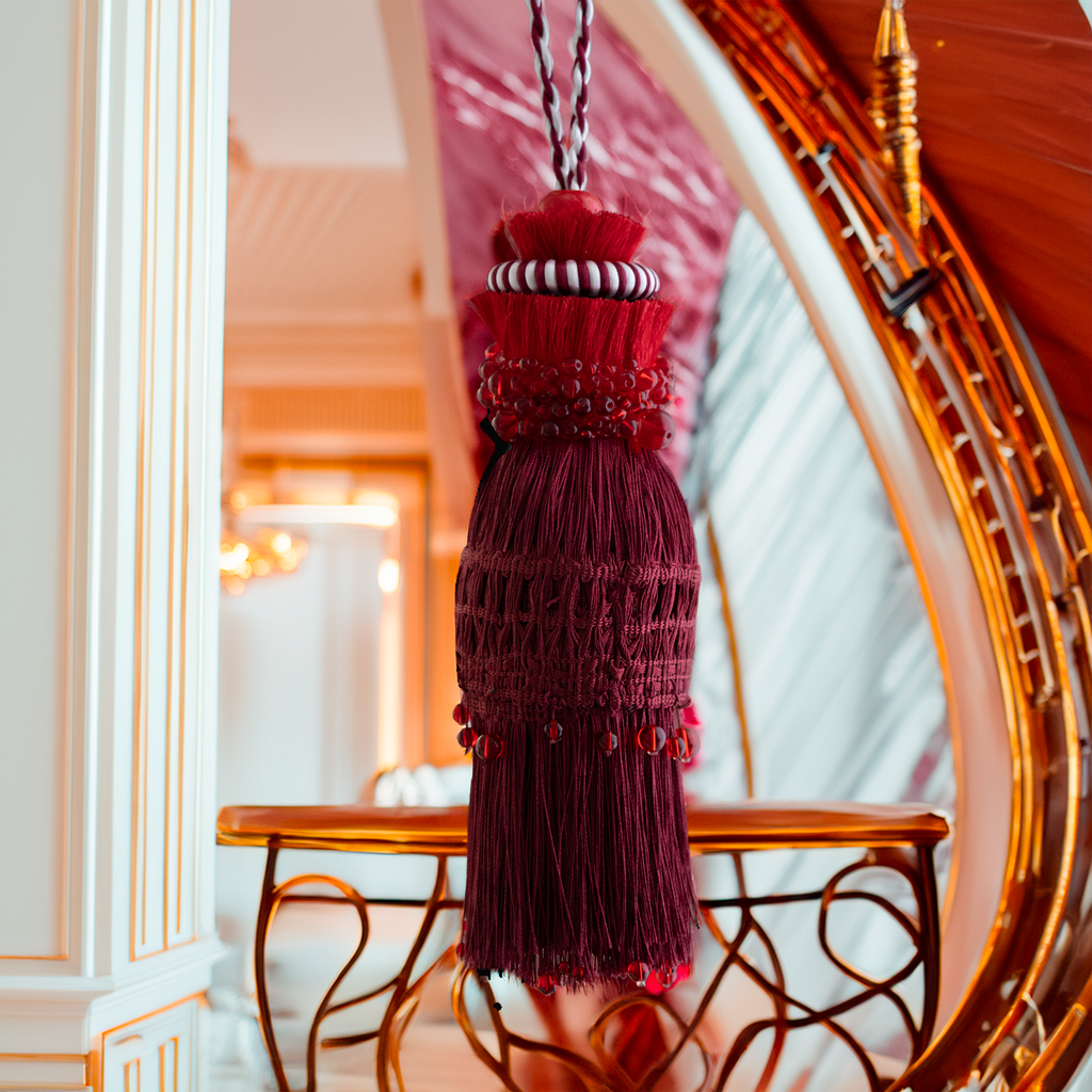 Armenian Pomegranate Scented Large Tassel