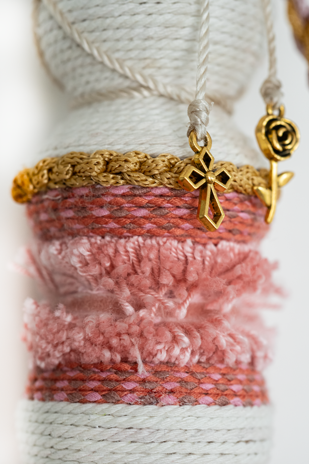 Rose di San Lazzaro Scented Tassel