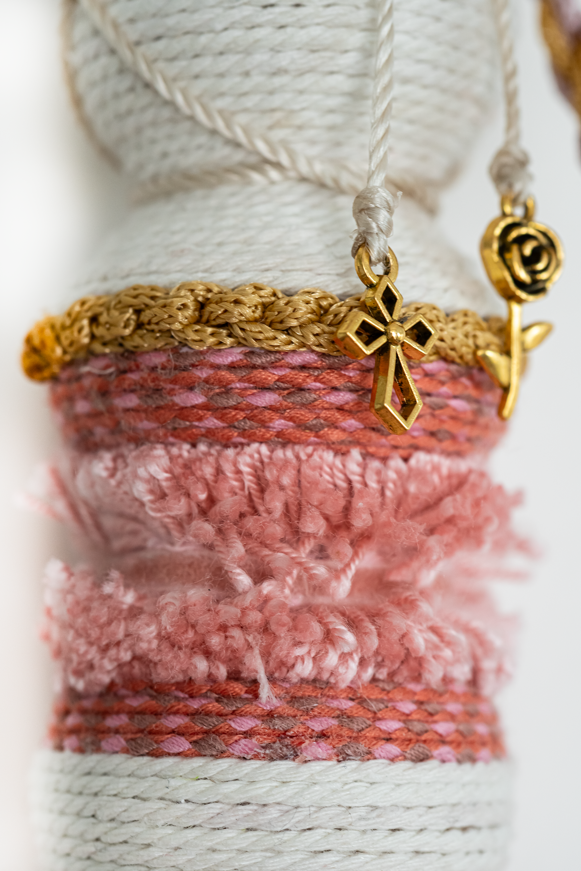 Rose di San Lazzaro Scented Tassel