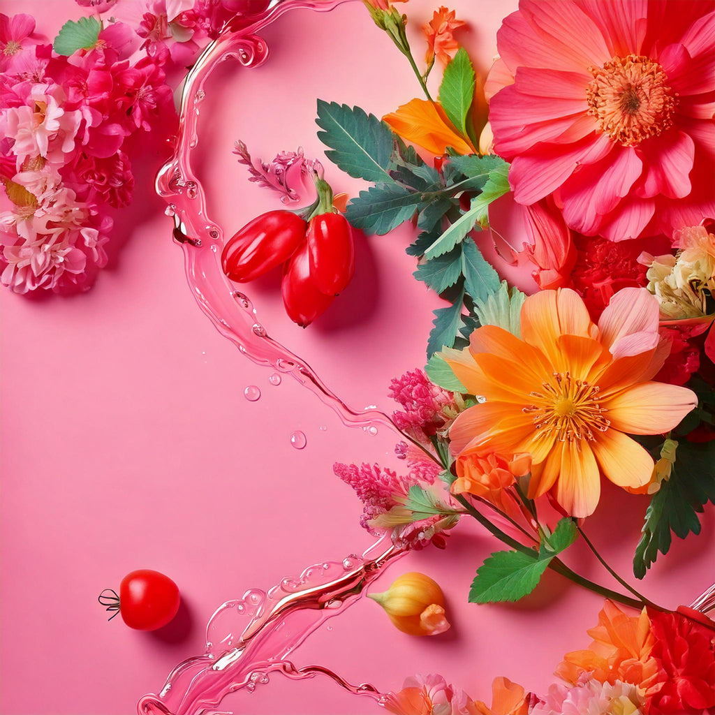 Geranium & Rosehip: Eau de Parfum