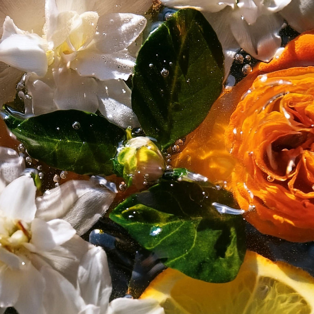 Geranium & Rosehip: Eau de Parfum