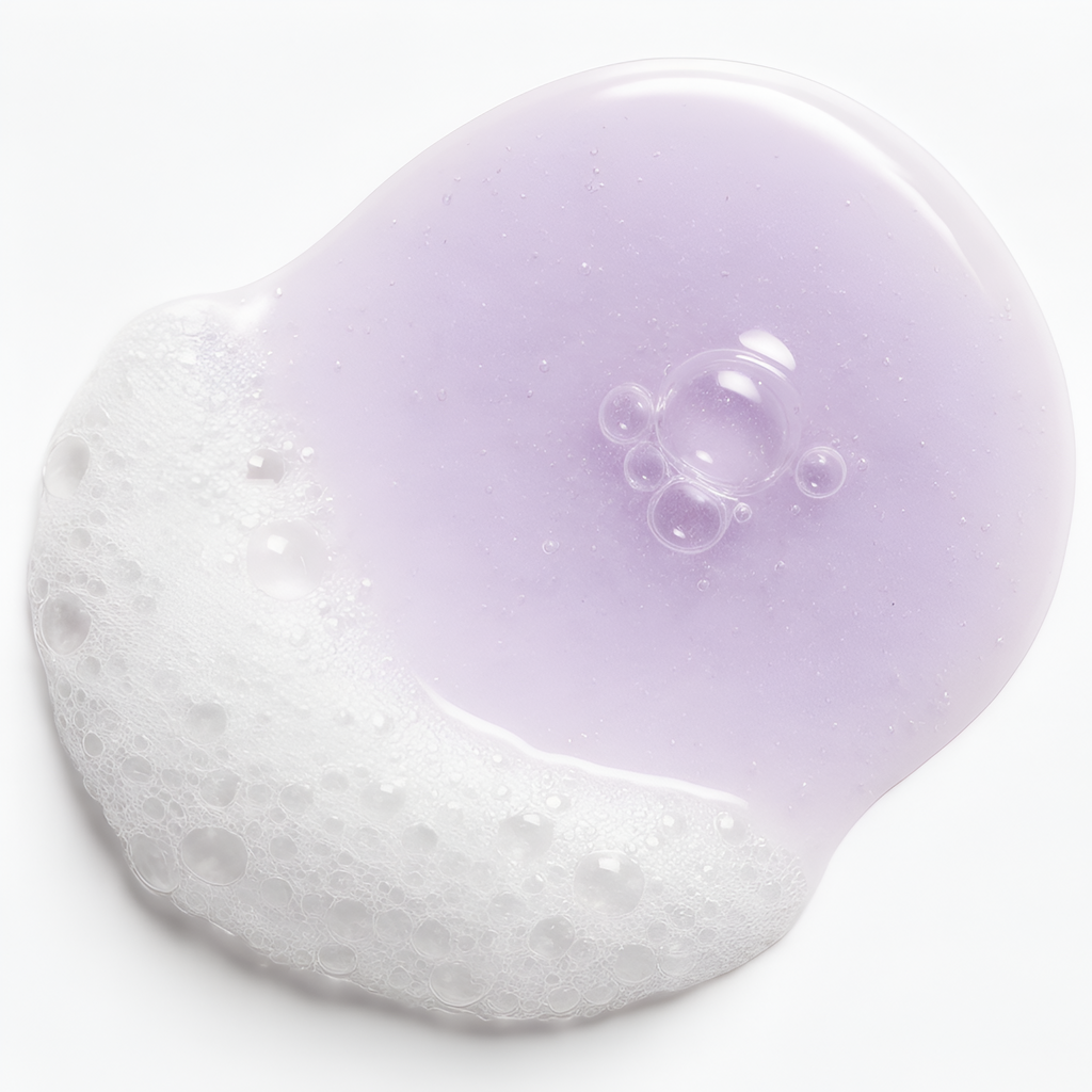 Purple Basil Face Wash