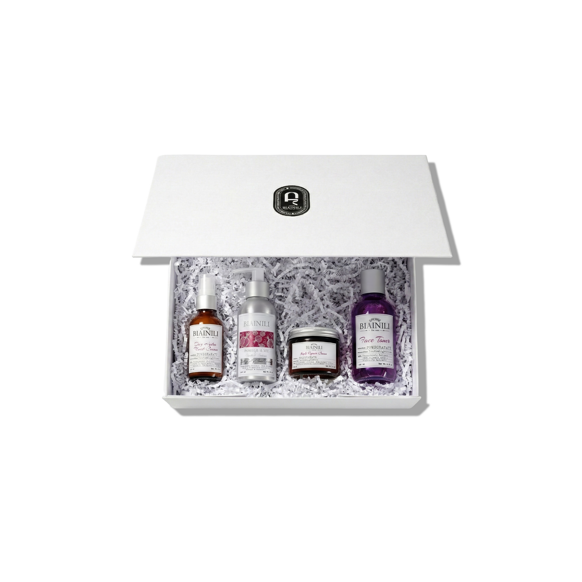 Armenian Pomegranate Glow Skin Quartet