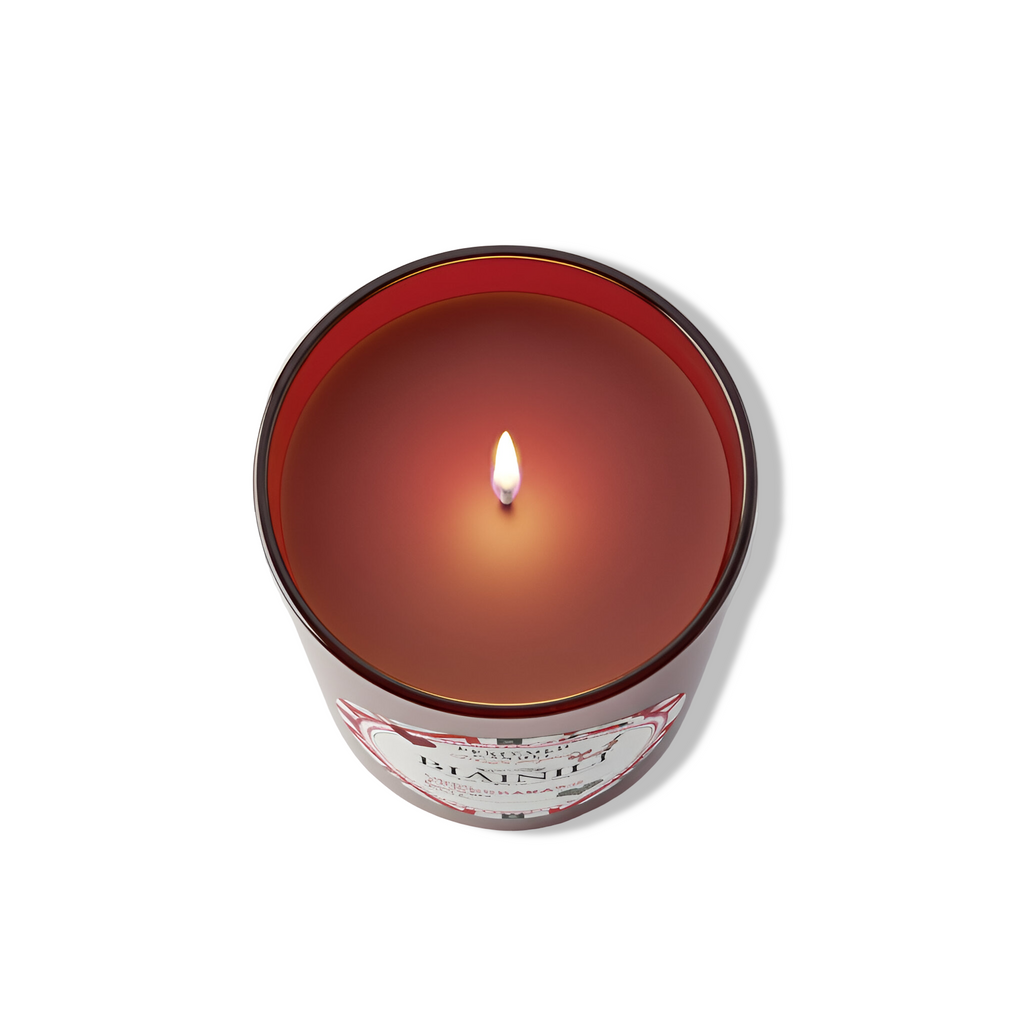Armenian Pomegranate Candle