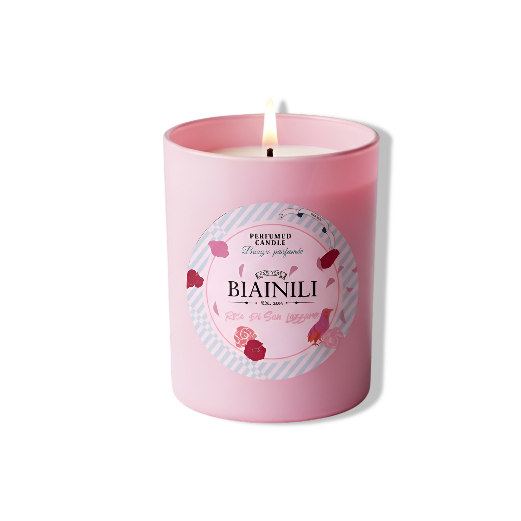 Rose di San Lazzaro Candle