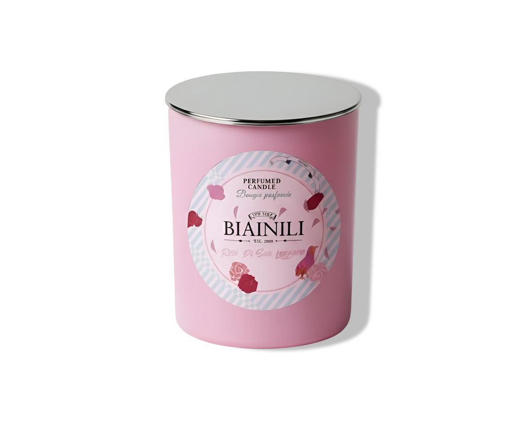 Rose di San Lazzaro Candle