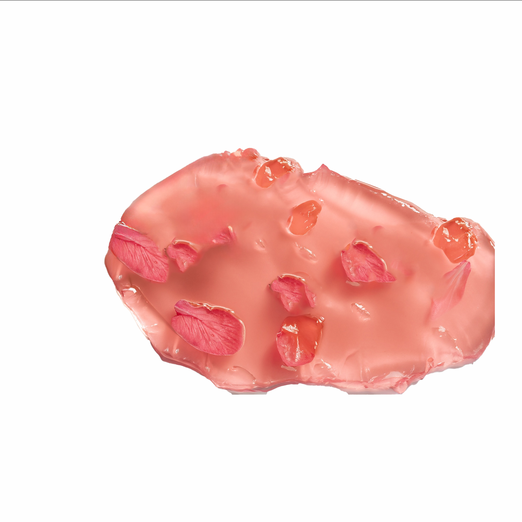 Geranium & Rosehip: Instant Brightening Mask