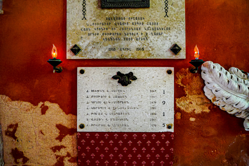 Rose di San Lazzaro Candle