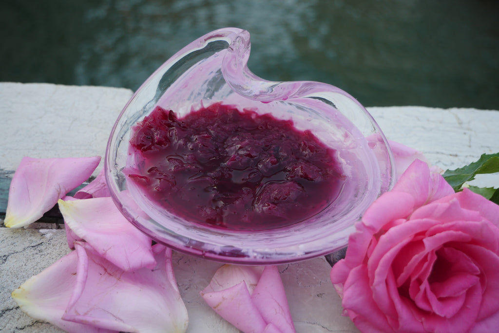 Rose di San Lazzaro Candle