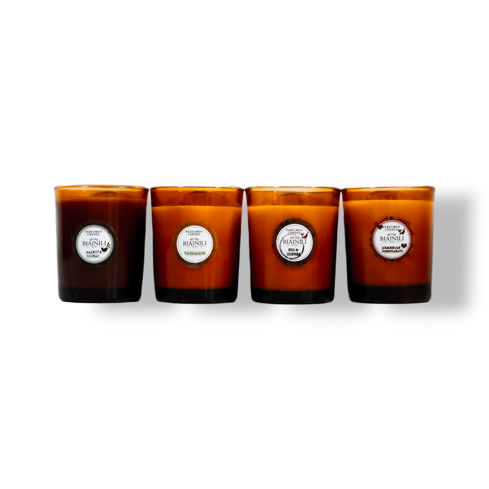 Small Candles Set