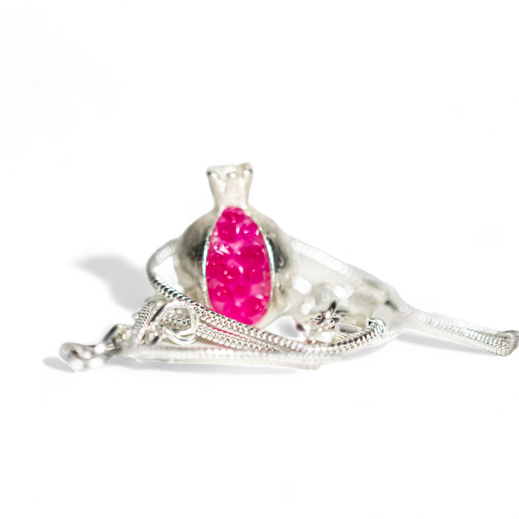 Pomegranate Pendant