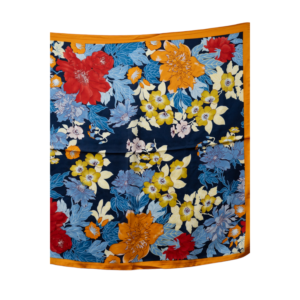 Scarf "Ayginer" (Gardens)