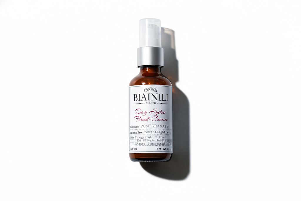 Armenian Pomegranate: Face Fluid