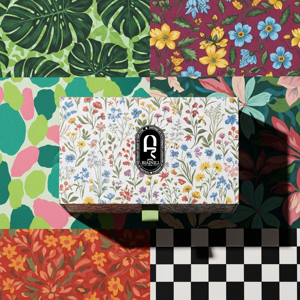 Summer Bloom Gift Box