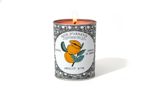 Abricot d’Or Candle